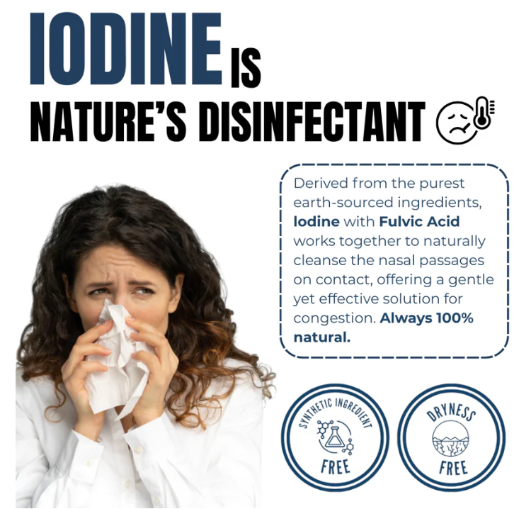 Refresh Your Airways for All-Day Clear Breathing